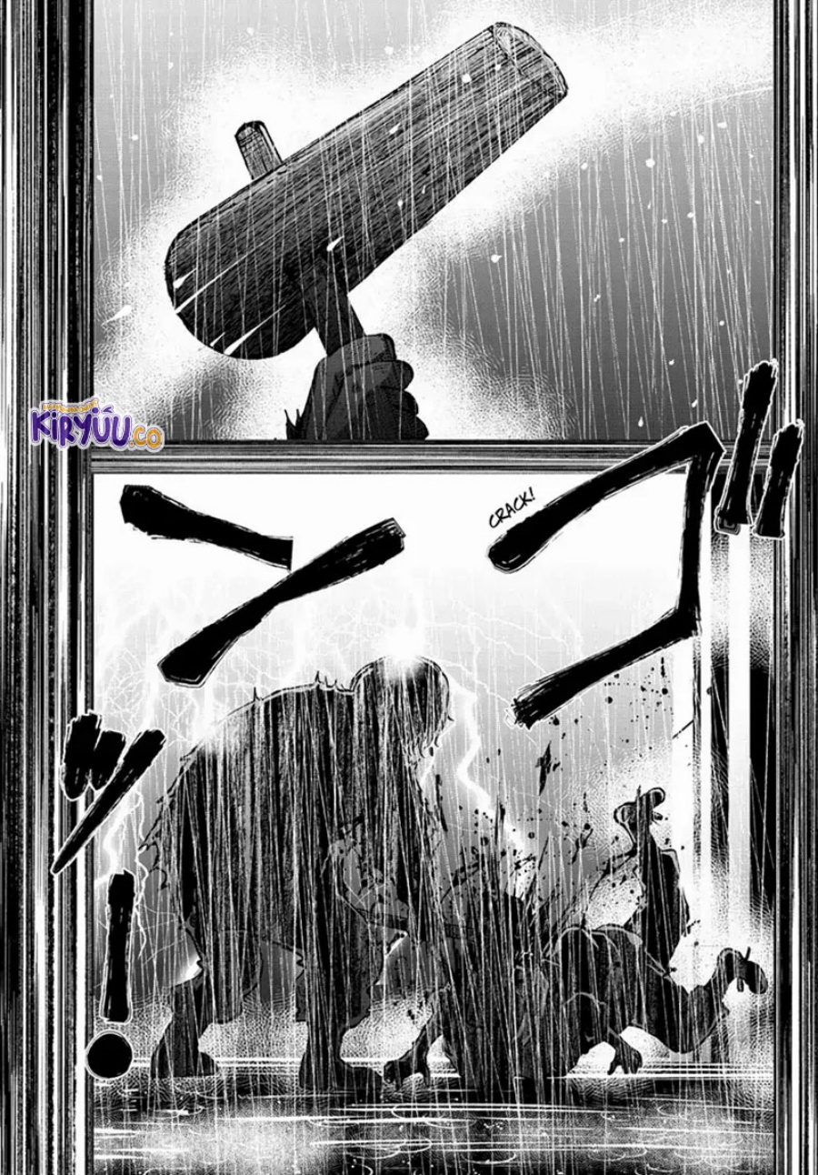 Zombie 100 ~Zombie ni Naru Made ni Shitai 100 no Koto~ chapter 58